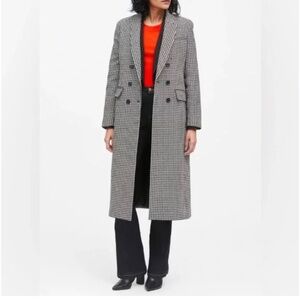 Banana Republic Wool Coat